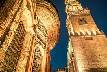 OD FARAONOV V SINAJSKO PRAVLJICO - EGIPT