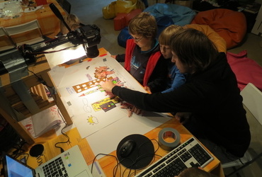 Šola animiranega filma / Enimation School