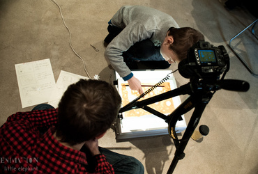 Šola animiranega filma / Enimation School <em>Foto: Zavod Mars Maribor</em>