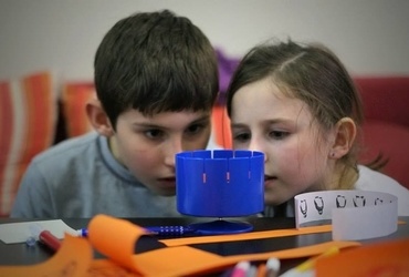 Šola animiranega filma / Enimation School <em>Foto: Zavod Mars Maribor</em>