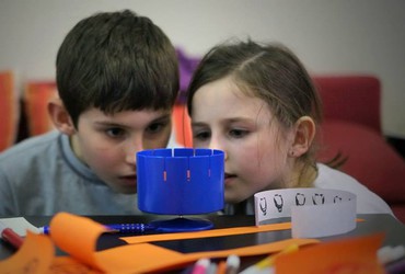 Šola animiranega filma/Enimation school <em>Foto: Zavod Mars Maribor</em>