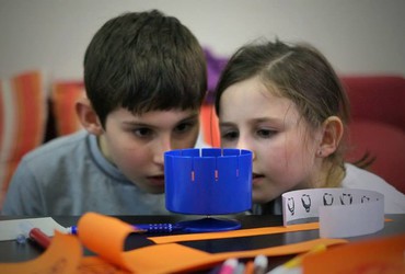 Šola animiranega filma/Enimation school