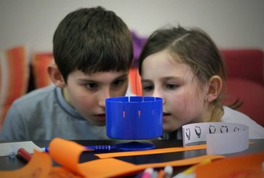 Šola animiranega filma/Enimation school <em>Foto: Zavod Mars Maribor</em>