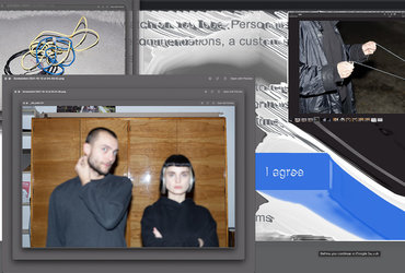 Spoznajte rezidenta: Agnieszka Antkowiak and Stefan Głowacki