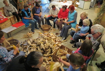 Ličkanje, kožuhanje