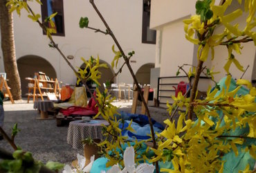 Pozdravljena, Vesna!