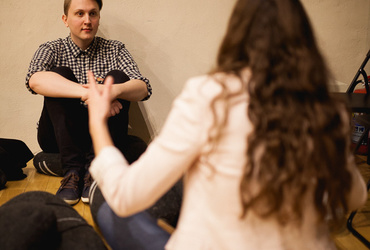 ZIMSKA ŽIVA KNJIŽNICA MARIBOR