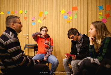 ZIMSKA ŽIVA KNJIŽNICA MARIBOR