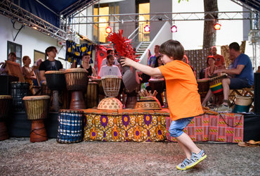 Zaključna bobnarska produkcija 2023