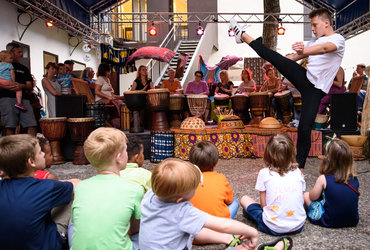 Zaključna bobnarska produkcija 2023