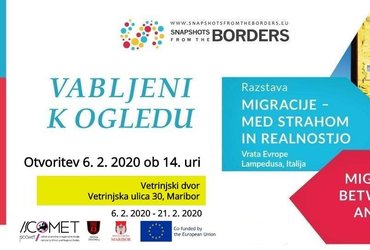 Migracije – med strahom in realnostjo