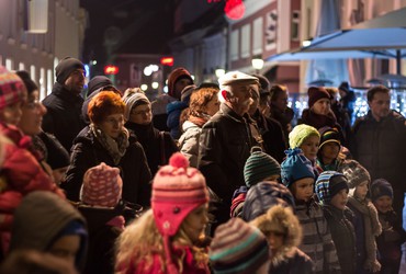 Pravljične ulice <em>Foto: Rafael Kurnik/ društvo Hiša!</em>