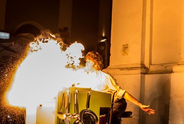 Ana Plamenita Mariborska <em>Foto: Društvo Hiša!</em>