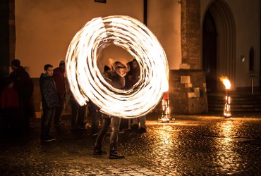 Ana Plamenita Mariborska <em>Foto: Društvo Hiša!</em>