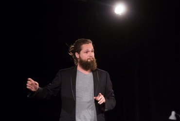 Simona Semenič: jerebika, štrudelj, ples pa še kaj