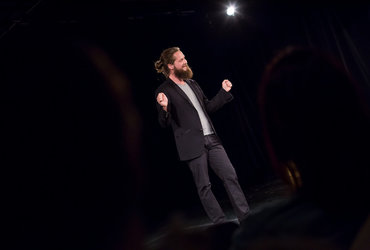 Simona Semenič: jerebika, štrudelj, ples pa še kaj <em>Foto: Andraž Kobe</em>