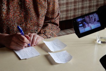 Kje sem ostala <em>Foto: KUD Transformator</em>