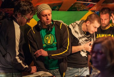 Freedom fighters & Sound system