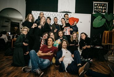 8. Gala podelitev ZIZ nagrad – ZIZ kabaret