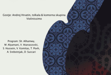 Men Baladein - Iz dveh dežel