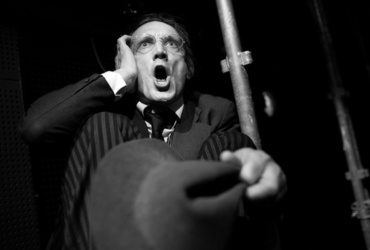 Pogovor o uprizoritvi Glad