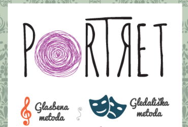 Glasbena delavnica Portret