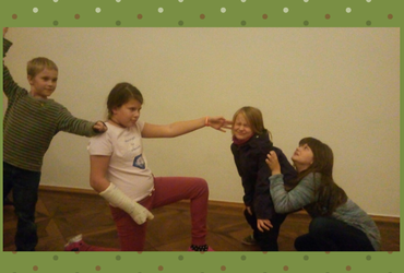 Gledališka delavnica Portret