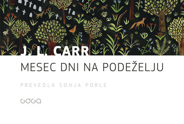 J. L. CARR: MESEC DNI NA PODEŽELJU