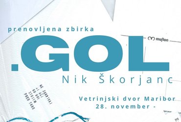 Nik Škorjanc: Gol