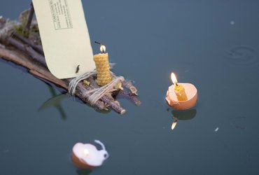  GREGORJEVO: (Fl)etno družinsko spoznavanje običaja