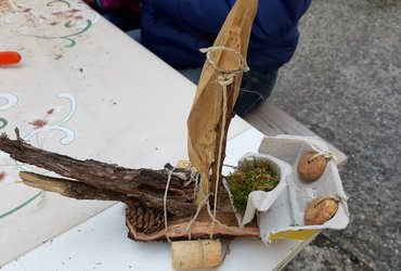 GREGORJEVO: (Fl)etno družinsko spuščanje gregorčkov