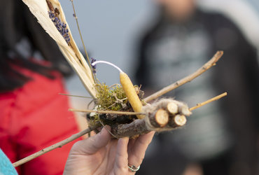 Gregorčki, splavi in druge barčice z Aljo Krofl <em>Foto: Domen Rupnik</em>