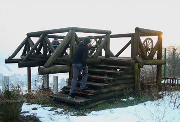 Student cuts filmski večer