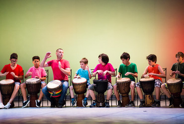 Izbine glasne pripovedke <em>Foto: Saša Huzjak</em>