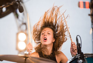 Delavnica koncertne fotografije <em>Foto: Saša Huzjak</em>