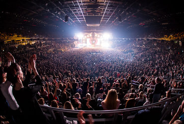 Delavnica koncertne fotografije <em>Foto: Saša Huzjak</em>