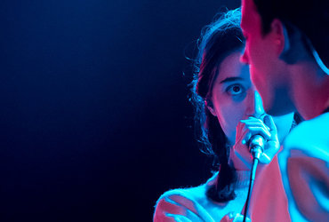 Delavnica koncertne fotografije <em>Foto: Saša Huzjak</em>