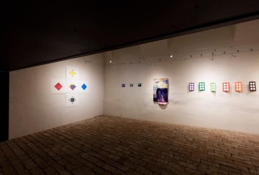 Razstava 9. urbane likovne kolonije Milena Lah