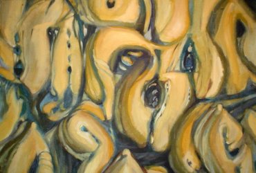 Jože Meglič, Kapadokija 7 ali užitki sv. Antona, 1999.