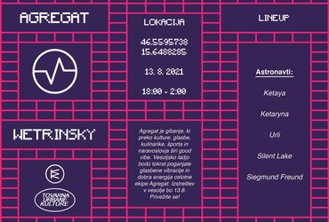 AGREGAT X KLUB WETRINSKY