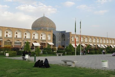 ČAROBNI IRAN