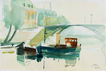 8. Zaprešički bienale akvarelov 2015