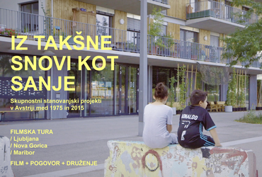 IZ TAKŠNE SNOVI KOT SANJE 