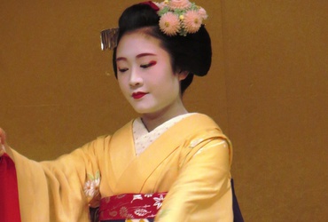 Dežela gejš in samurajev