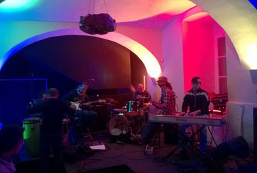 Javne vaje & delavnice tolkal