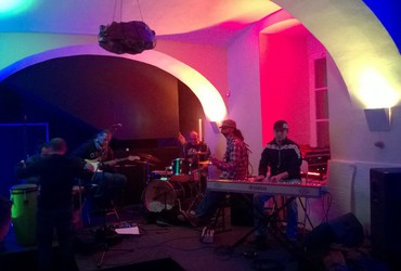 Javne vaje & delavnice tolkal