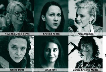 Za robom jezika – veliko pesniško branje