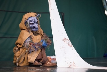 Karnevalsko z Guillermom Escalantejem - za odrasle