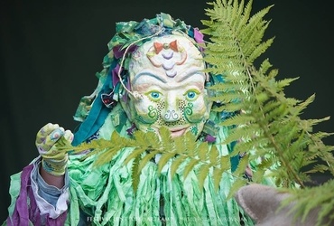 Karnevalsko z Guillermom Escalantejem - za otroke