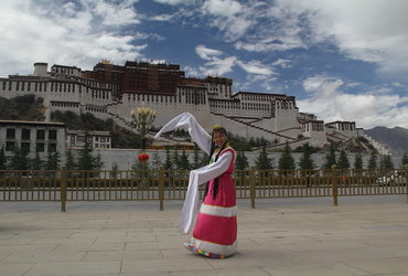 OD KATHMANDUJA DO LHASE